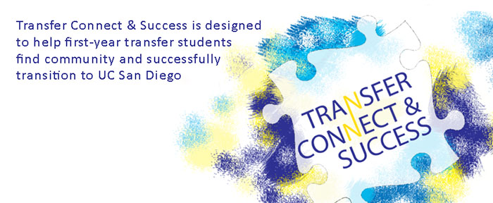 Transfer Connect and Success Program